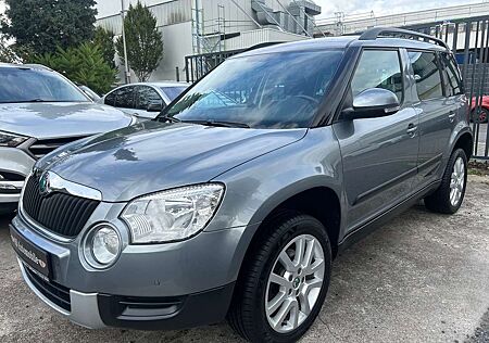 Skoda Yeti Ambition2.2 TDI PlusEdition 4x4,Navi,1 Hand