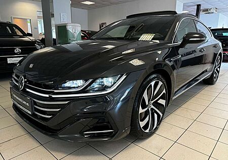 VW Arteon Volkswagen R-Line 4Motion Pano/ACC/Kamera/AHK/19