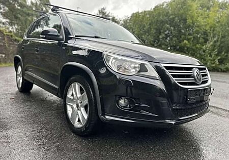 VW Tiguan Volkswagen 2.0 TDI DPF 4Motion Automatik Trend & Fun