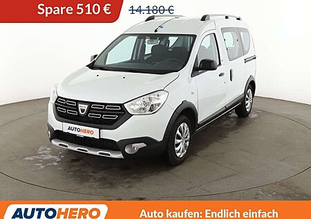 Dacia Dokker 1.5 dCi Diesel Stepway Celebration*NAVI*TEMPO*