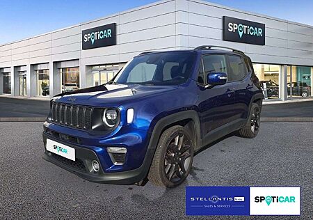 Jeep Renegade 1.3 T-GDI S *Navi*LED*