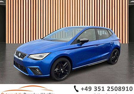 Seat Ibiza 1.0 TSI DSG FR Pro Black Edition*Navi*Pano