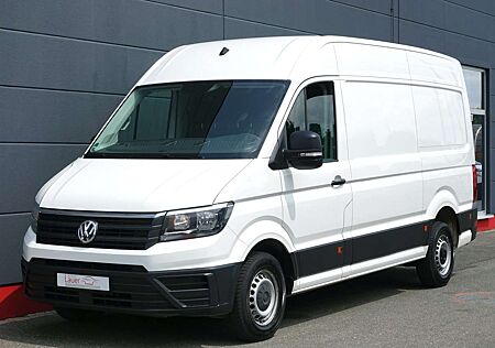 VW Crafter Volkswagen 35 2.0 TDI L2H2 LBW Bär Lift Kamera Klima