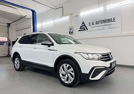 VW Tiguan Allspace Volkswagen Life*7-Sitzer*AHK*LED*