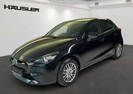 Mazda 2 Exclusive-Line 1.5L e-SKYACTIV Sitz- u. Lenkradhei