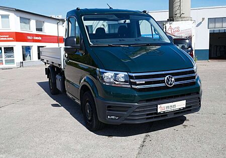 VW Crafter Volkswagen 35 Trendline 4 Motion Dreiseitenkipper