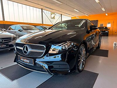 Mercedes-Benz E 200 Cpe 2x AMG*Pano*Comand*LED*Ambient*RFK*20"