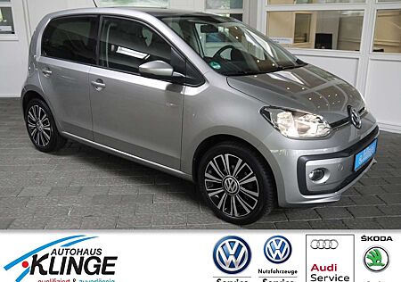 VW Up Volkswagen ! join ! 1.0 Klima Sitzheizung PDC LM