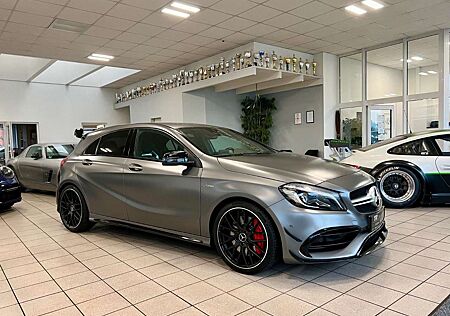 Mercedes-Benz A 45 AMG A45 AMG 4Matic AERO-Paket, AMG-Performance, 19"