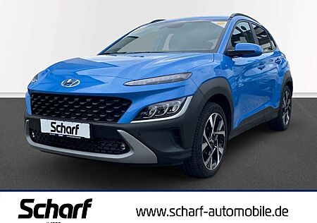Hyundai Kona Intro Navi Klimaaut. SHZ PDC