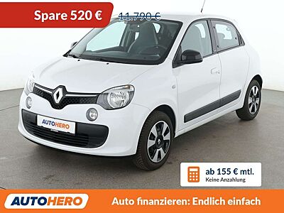 Renault Twingo 1.0 SCe Limited*AUTOMATIK*KLIMA*LIMITER*