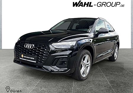 Audi Q5 SPORTBACK S-LINE 40 TDI QUATTRO (AHK/PANO/MATRIX/N