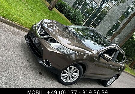 Nissan Qashqai Tekna*NAVI*KAMERA*LEDER*XENON*AHK*