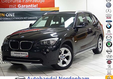 BMW X1 sDrive 18i*AUTOMATIK*NAVI*SHZ*BI-XENON*