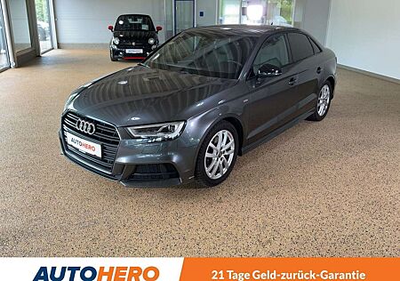 Audi A3 35 TDI Sport Aut. *S-LINE*PDC*VC*