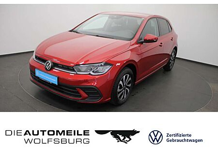 VW Polo Volkswagen 6 VI 1.0 TSI Life Einparkhi/Sitzhzg/