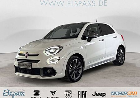 Fiat 500X Sport NAV LED PANODACH KAMERA SITZ.HZG KEYLESS LEN