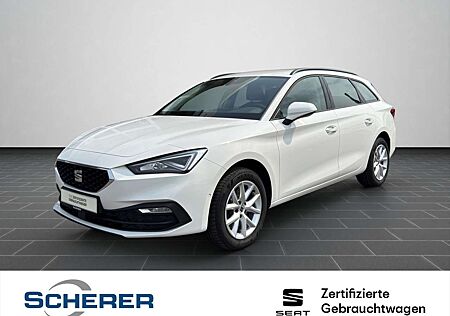 Seat Leon Sportstourer Style 2.0 TDI DSG LED NAVI RFK