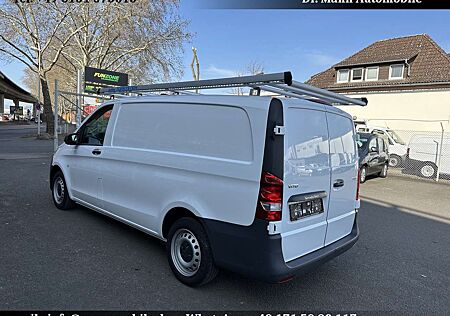 Mercedes-Benz Vito 111 CDI lang Sortimo Einbau Dachträger