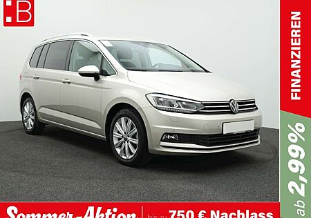 VW Touran Volkswagen 2.0 TDI DSG Highline 7-S. KINDERSITZ NAVI