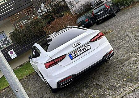 Audi A5 Sportback 35 TDI S tronic line
