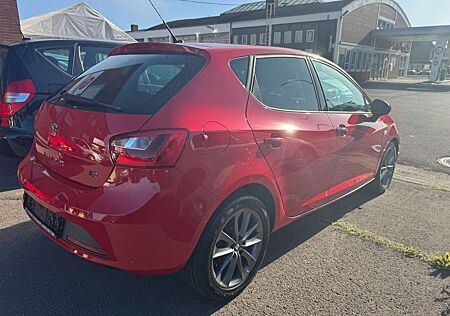 Seat Ibiza FR/TÜV NEU/NAVI/