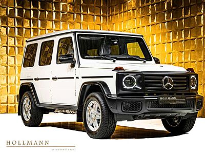Mercedes-Benz G 450 d + STRONGER THAN THE 1980s + 1 OF 460 LMT