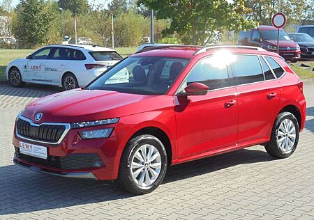 Skoda Kamiq 1.0 TSI DSG Ambition*Kessy*Navi*LED