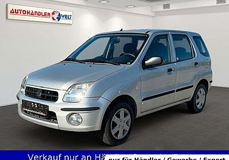 Subaru Justy J12 1.3 4x4 Klima