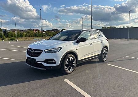 Opel Grandland X Innovation TÜV 05/2026 1. Hand