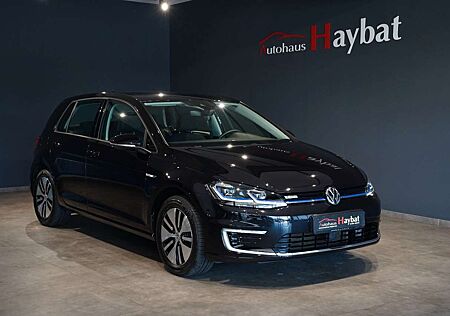 VW Golf Volkswagen VII e- NAVI-ACC-CCS-PDC