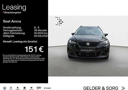 Seat Arona Style 1.0 TSI LED*Einparkhilfe*GRA