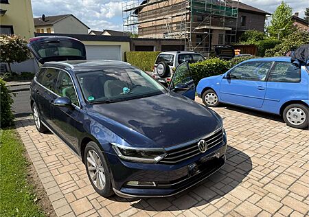 VW Passat Variant Volkswagen 1.8 TSI (BlueMotion Technology) DSG