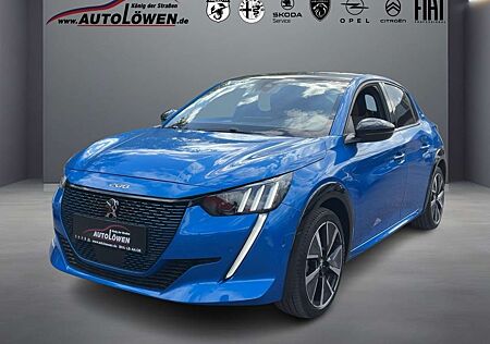 Peugeot 208 (e-) 136 GT Pack