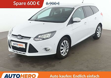 Ford Focus 1.0 EcoBoost Titanium*NAVI*TEMPO*PDC*SHZ*