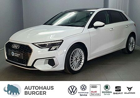 Audi A3 Sportback advanced 30TDI S tronic Panorama Navi