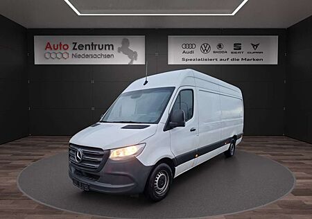 Mercedes-Benz Sprinter 314 CDI Hoch+Lang HA Apple-CarPlay