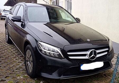 Mercedes-Benz C 200 C-Klasse T-Modell Diesel d T 9G-TRONIC Avantgarde