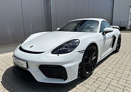 Porsche Cayman 718 GT4 !PCCB, Clubsport, Approved, BOSE!