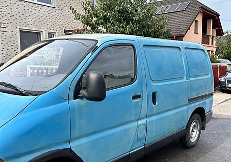 Toyota Hiace D
