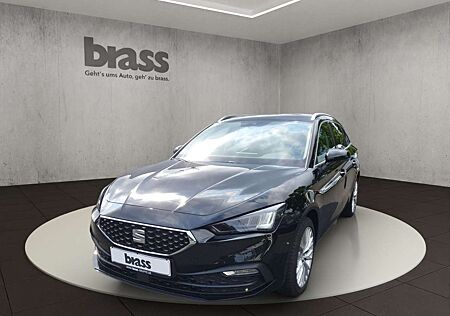 Seat Leon Sportstourer 2.0 TDI Xcellence Allwetterrei