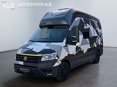 Volkswagen Crafter Grand California/AUTOMATIK/ACC/NAVI/SPUR