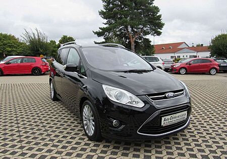 Ford Grand C-Max Grand PDC/KAMERA/PANO/NAVI