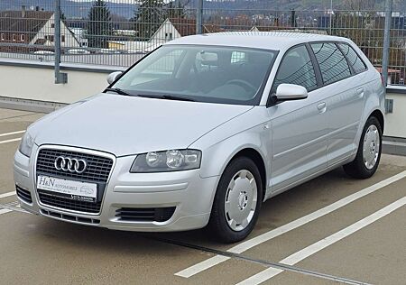 Audi A3 1.6 Sportback*Orig.96000KM*1.Hd*HU/AU03/2025*Klima