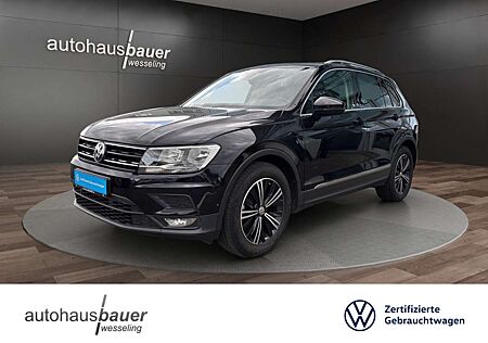 VW Tiguan Volkswagen 1.5 TSI IQ.DRIVE *Business-Paket,NAV,AHK,Standheiz