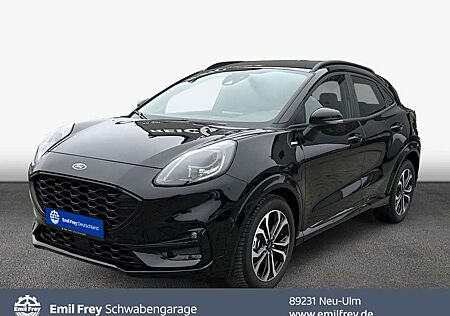 Ford Puma 1.0 EcoBoost Hybrid Aut. ST-LINE X