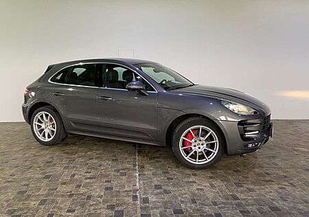 Porsche Macan 3,6 Turbo, ACC, Luft, Pano, Bose, 360°, Allrad