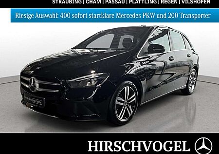 Mercedes-Benz B 200 Progressive+AHK+Memory-P+MBUX+Navi-Pr.+LED