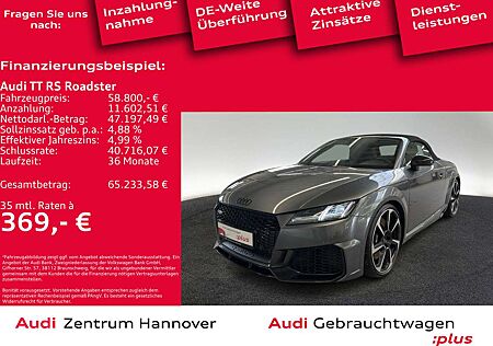 Audi TT RS 2.5 TFSI qu. Matrix B&O Kamera Na