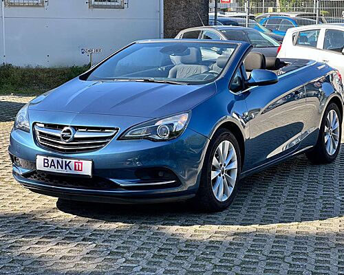 Opel Cascada Edition
